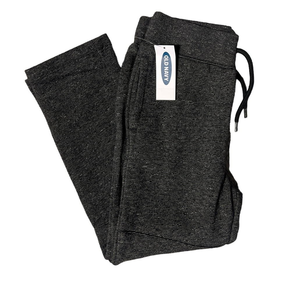 Old Navy Fleece Tapered Sweatpants for Toddler Boys Size 4T